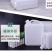 家用加厚手提10升塑料桶扁桶带盖储水桶油桶豆油酒桶