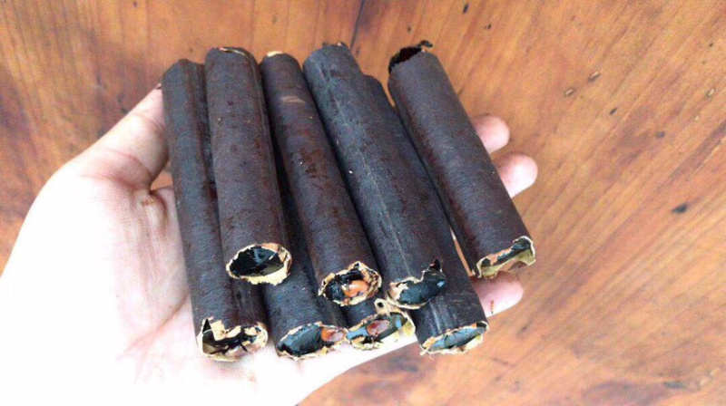 便秘果精选优质无虫腊肠树果多油干货支持一件代发