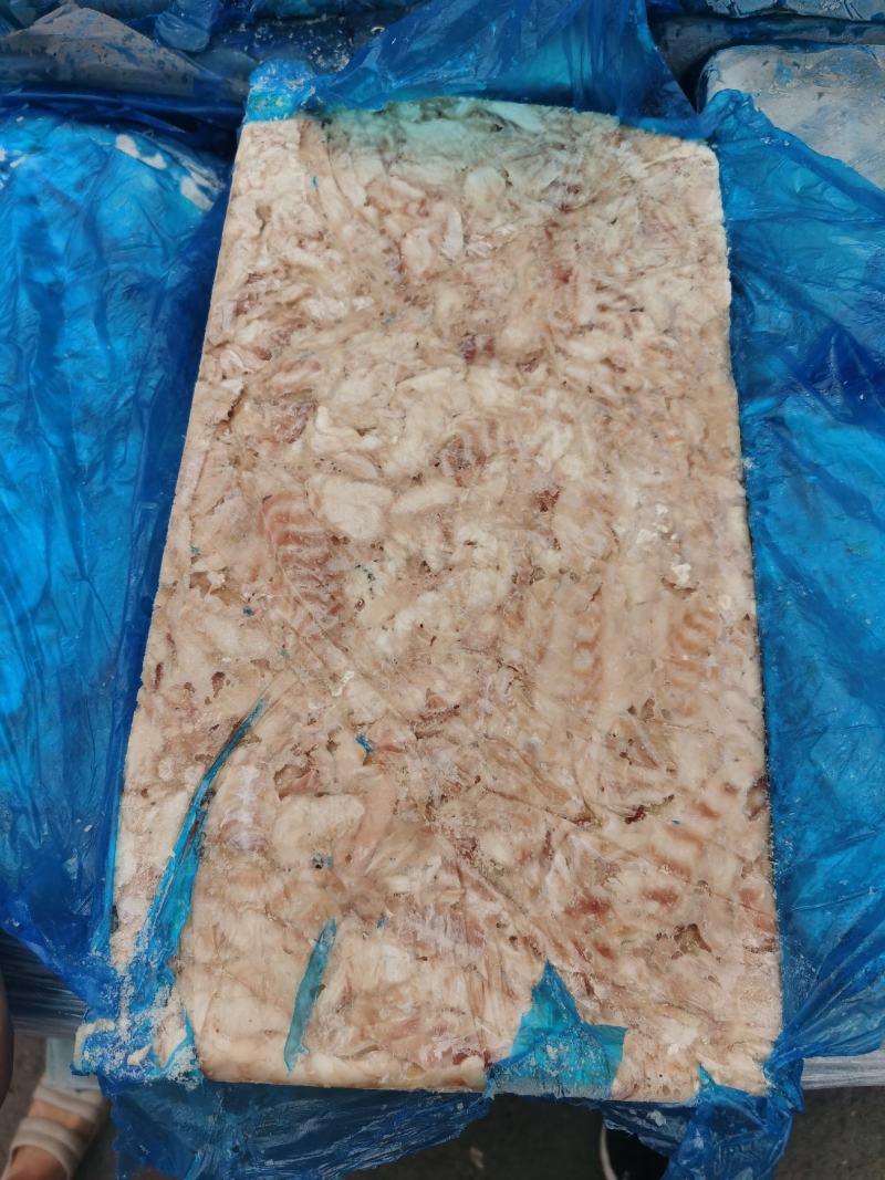 鳕鱼碎肉