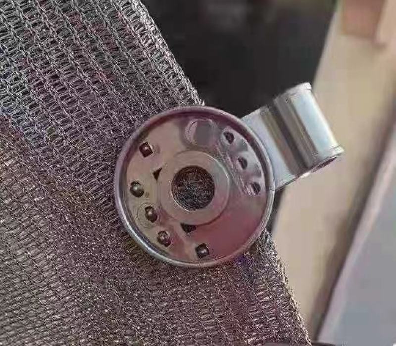 遮阳网专用夹防雹网夹子