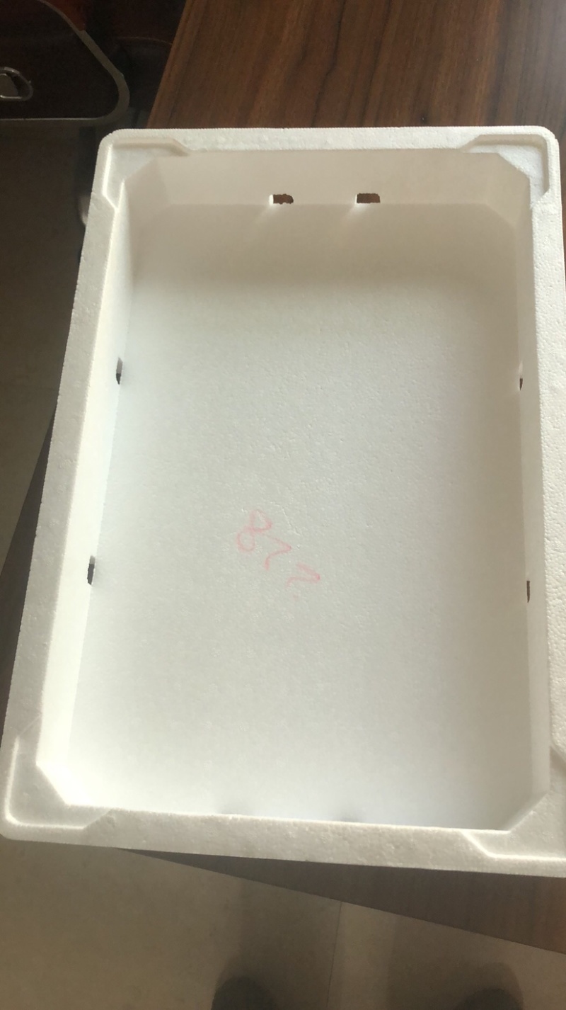 泡沫箱水蜜桃托盘