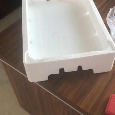泡沫箱水蜜桃托盘