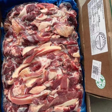 牛分割肉