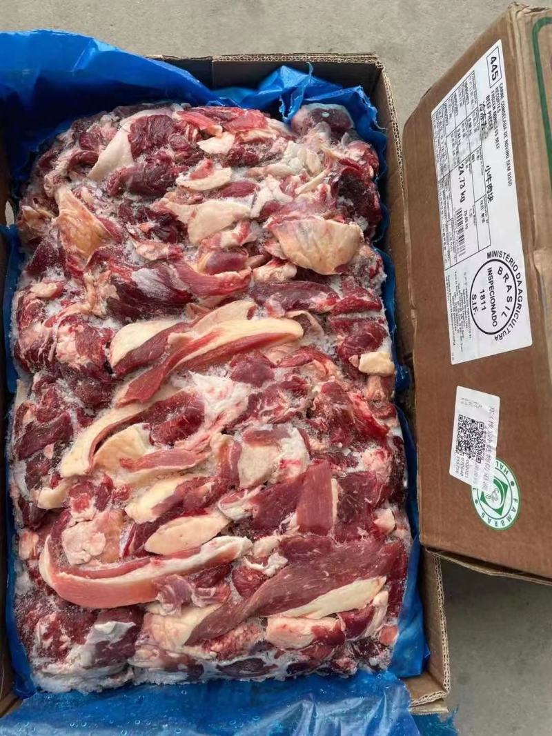 牛分割肉