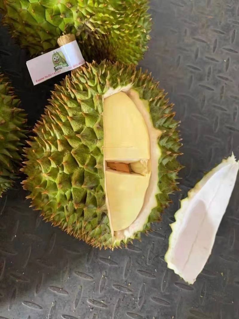 泰国榴莲常年有货，金枕山猫王托曼尼干荛！！