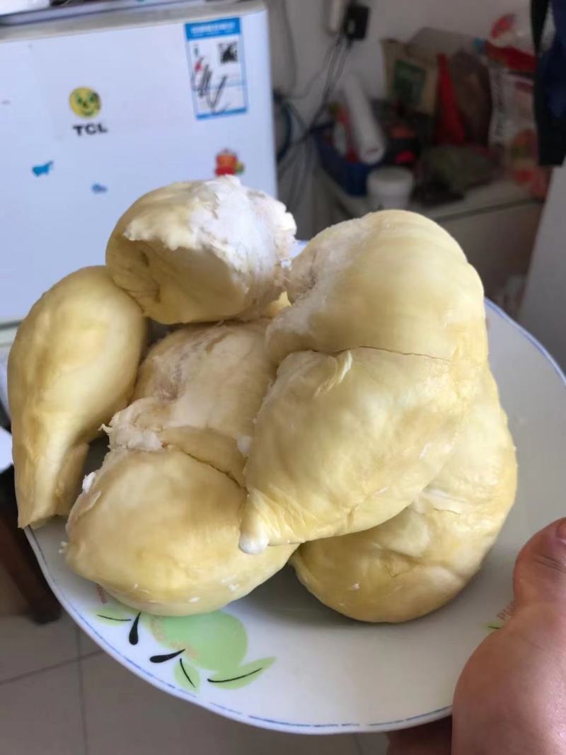 泰国榴莲常年有货，金枕山猫王托曼尼干荛！！