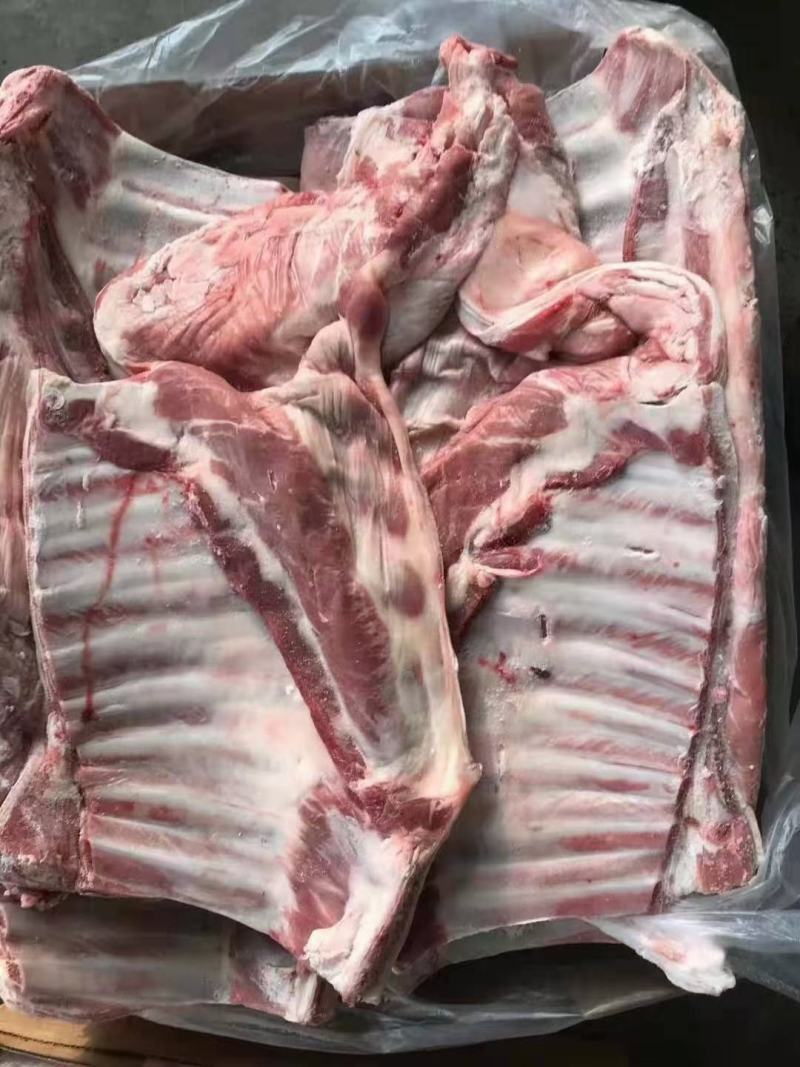 宁夏绵羊羊排，烧烤，清炖红烧，美味佳肴，膻味少肉质好