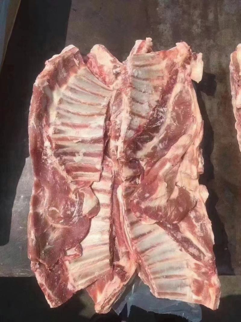 宁夏绵羊羊排，烧烤，清炖红烧，美味佳肴，膻味少肉质好