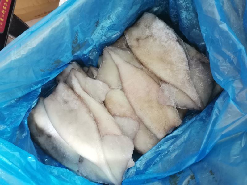 新鲜鱿鱼筒10斤无头鱿鱼海鲜冷冻铁板烧烤鱿鱼身包邮