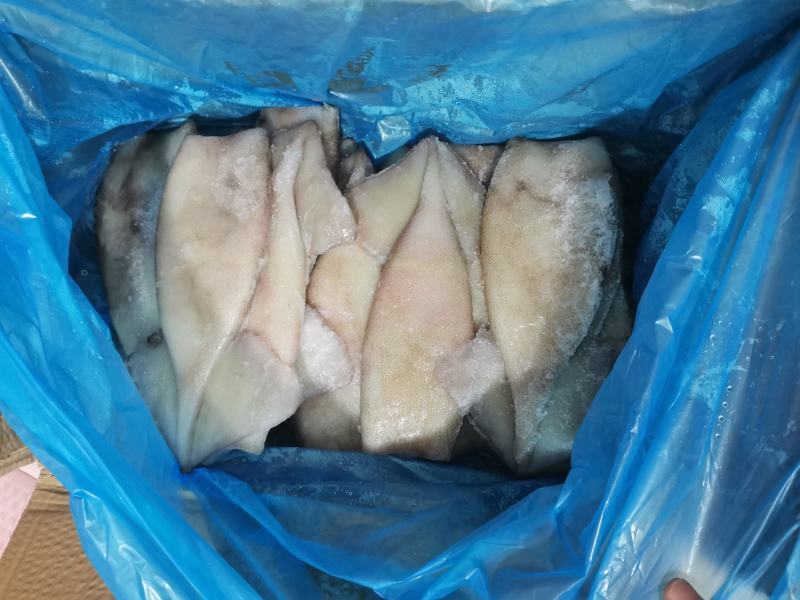 新鲜鱿鱼筒10斤无头鱿鱼海鲜冷冻铁板烧烤鱿鱼身包邮