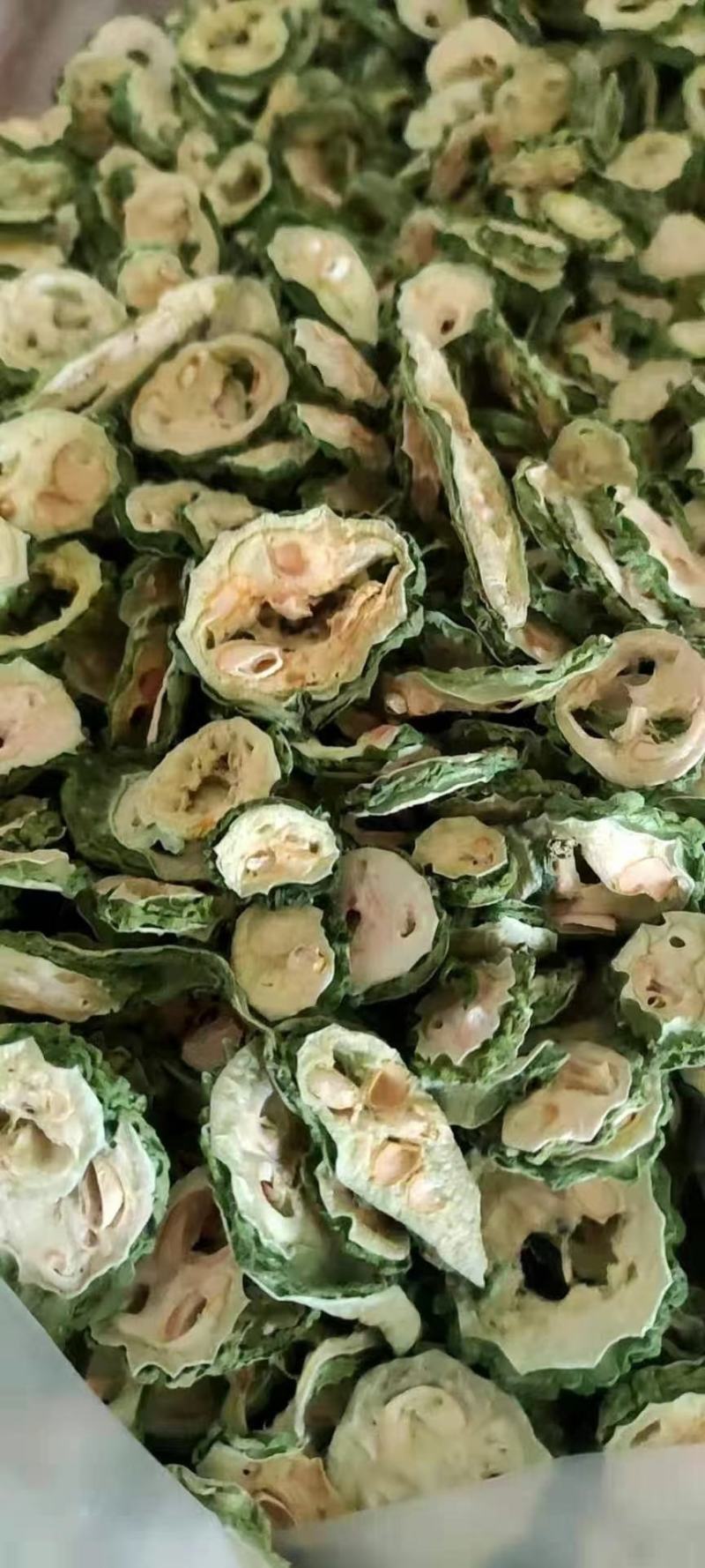 苦瓜干，苦瓜干精品质量保证，经营各种中药材欢迎咨询合作！