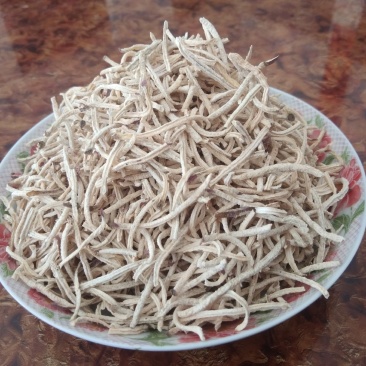 周宁特产地瓜丝干农家自制手工推丝自然晒干地瓜米红薯番薯干