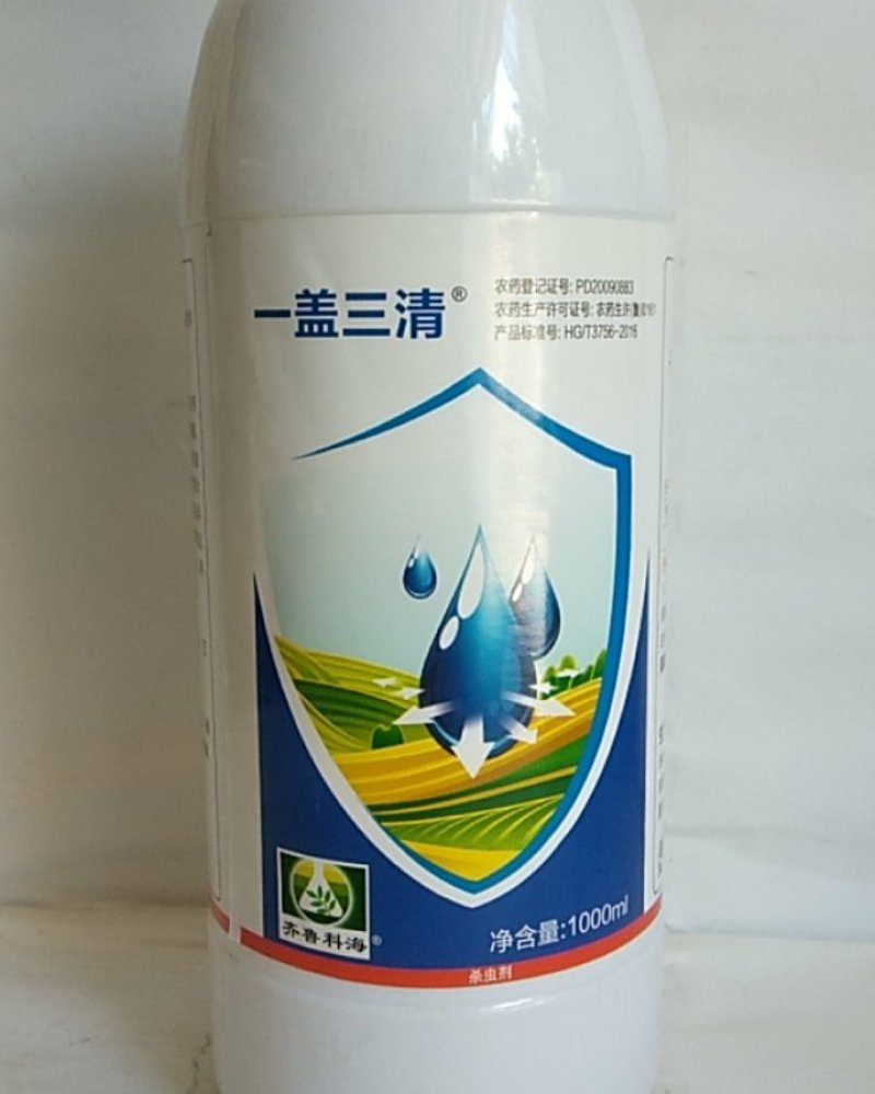 5啶虫脒可防治蚜虫飞虱叶婵粉虱蓟马跳甲效果突出