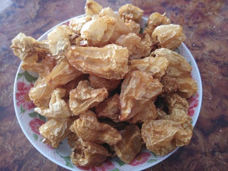 干辣椒中辣湖南土特产农家自制晒干无盐全干辣椒干货下饭菜
