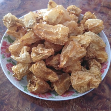 干辣椒中辣湖南土特产农家自制晒干无盐全干辣椒干货下饭菜