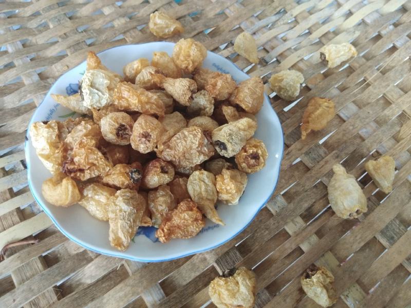 干辣椒中辣湖南土特产农家自制晒干无盐全干辣椒干货下饭菜