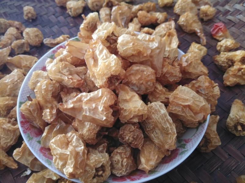 干辣椒中辣湖南土特产农家自制晒干无盐全干辣椒干货下饭菜