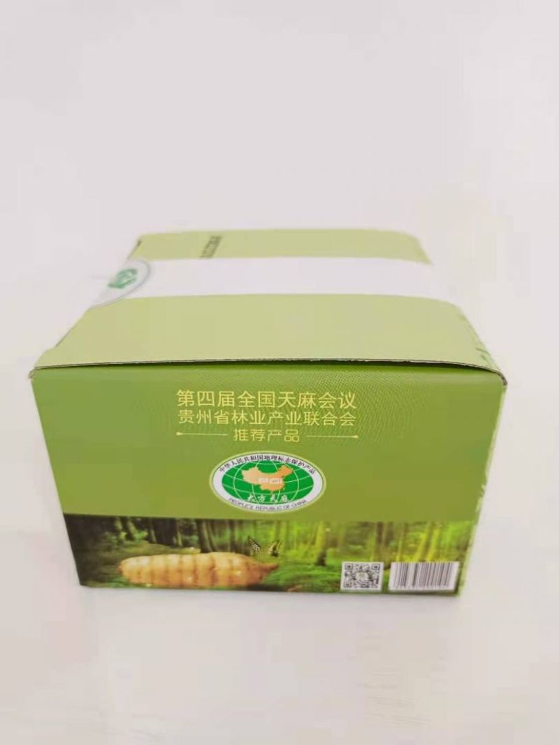 多彩贵州云上乌蒙天麻山（贵州天麻30g）