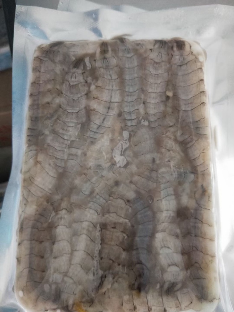 新鲜皮皮虾肉爬虾肉琵笆虾肉虾姑肉濑尿虾肉做馅炒菜虾婆肉