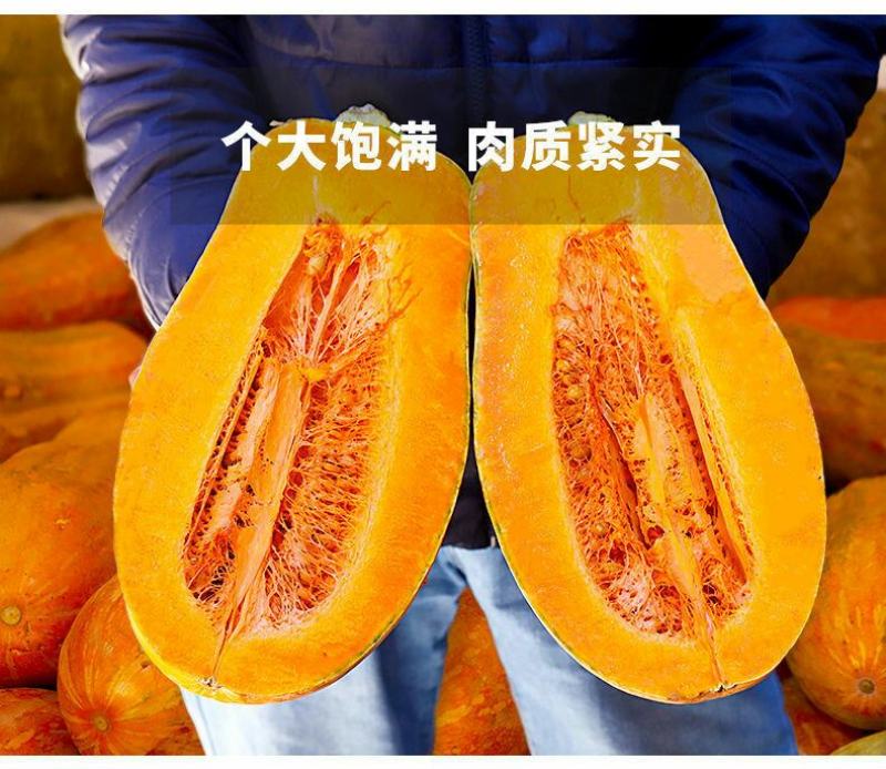 云南老南瓜