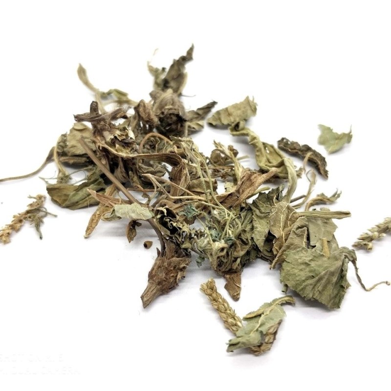 车前草干野生车前草新鲜晒干车轮菜切片精选2020年新