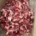 纯干牛碎肉，一手货源，厂家直销，常年加工。