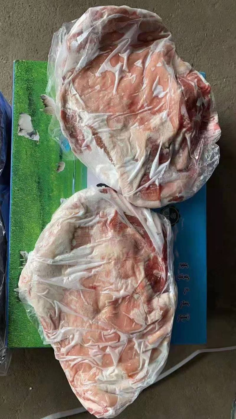 内蒙羔羊排，瘦度高，质量好，一手货源，全国冷链发货