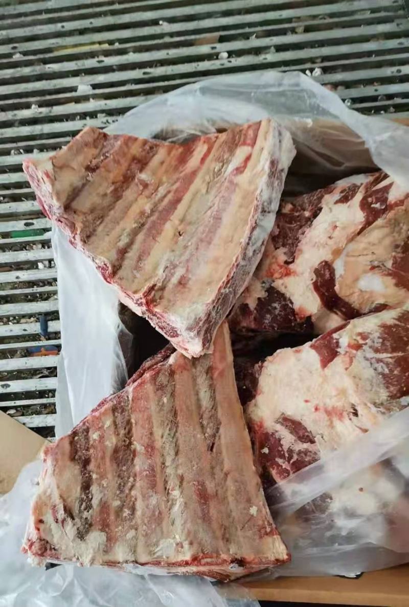 牛排，瘦度高，质量好实拍图片，一手货源，全国冷链发货