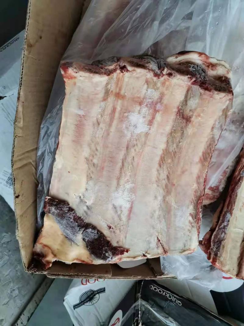 牛排，瘦度高，质量好实拍图片，一手货源，全国冷链发货
