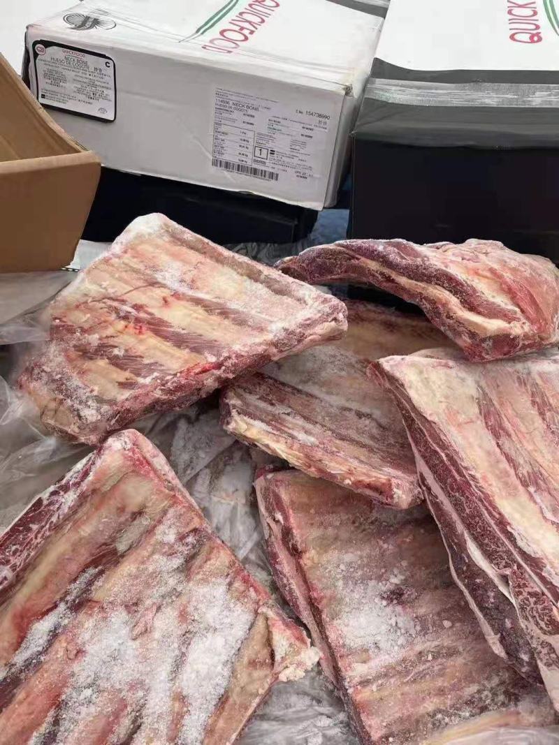 牛排，瘦度高，质量好实拍图片，一手货源，全国冷链发货