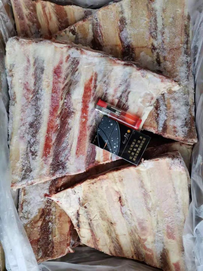 牛排，瘦度高，质量好实拍图片，一手货源，全国冷链发货