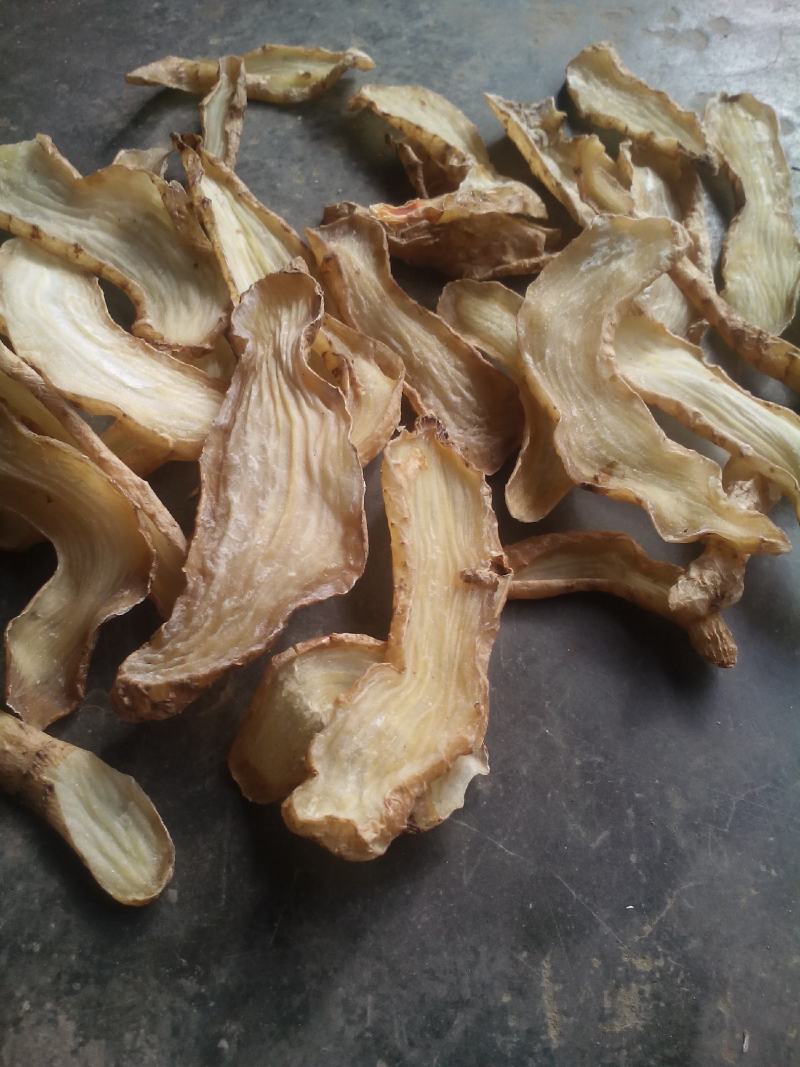 干天麻片丶无硫天麻片丶红天麻片产地直销，可一件代发