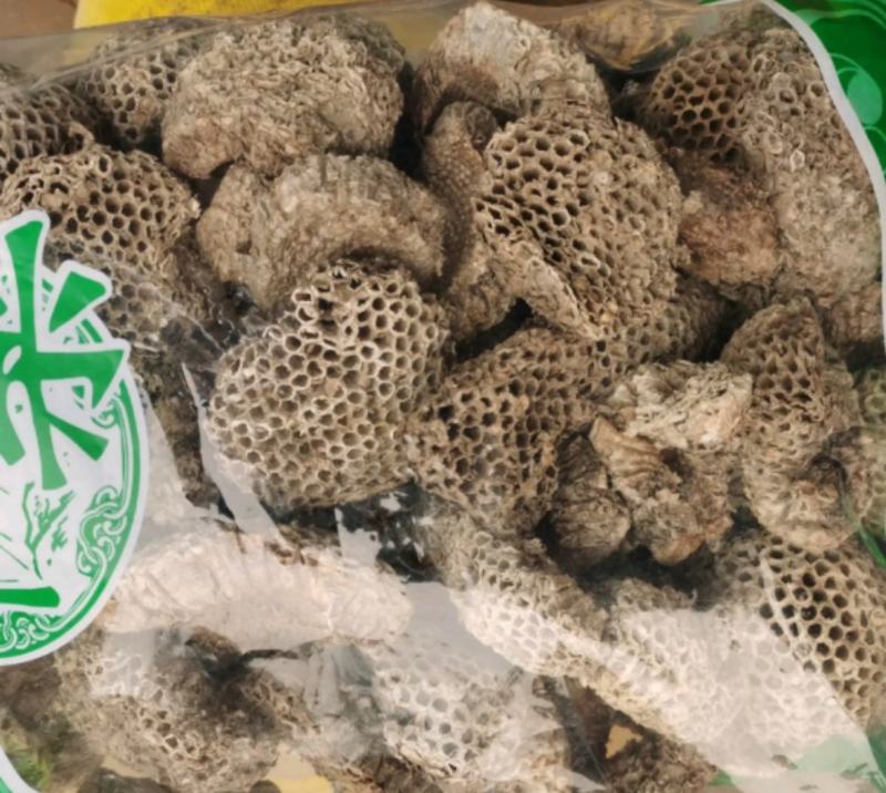蜂房统装500g产地山东振兴药材购销站量大从优