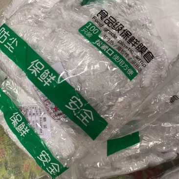 保鲜膜套，家用厨房的好帮手，省时省力，简单方便，节省时间
