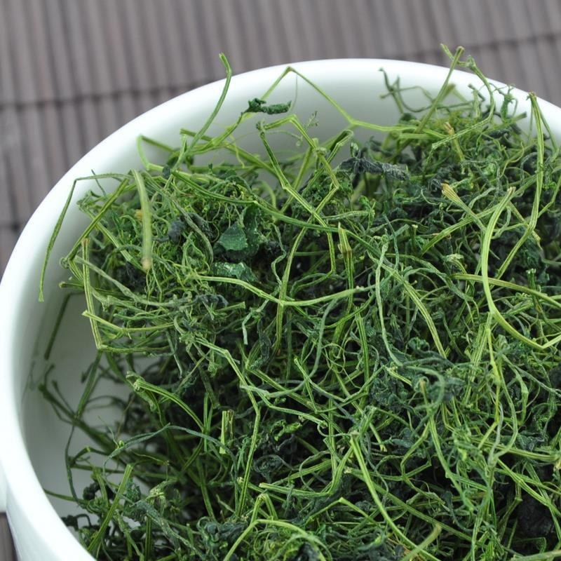 深山绞股蓝甘味七叶绞股蓝500新茶细嫩七叶参七叶胆