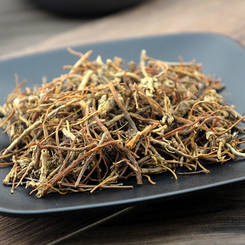 云南中药材龙胆草正品苦胆草龙胆整棵龙胆草50g包