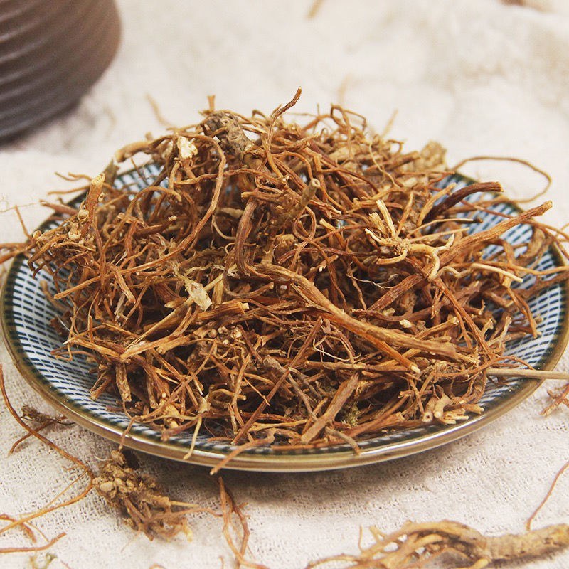云南中药材龙胆草正品苦胆草龙胆整棵龙胆草50g包