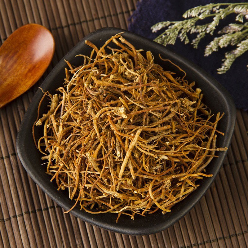 云南中药材龙胆草正品苦胆草龙胆整棵龙胆草50g包