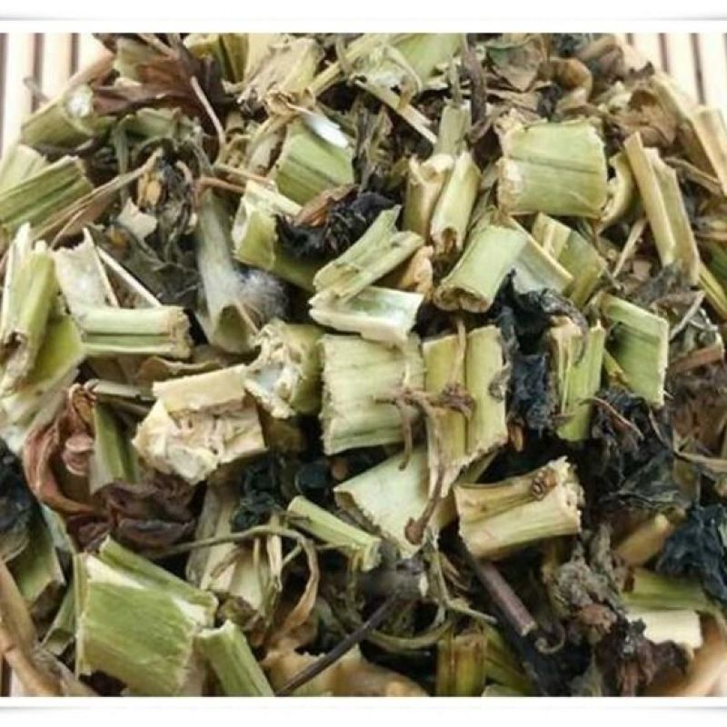 中药材正品龙葵野生干龙葵草新鲜干货龙葵50