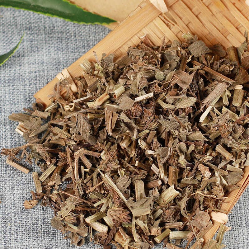 中药材马鞭草新鲜干货农家自采深山马边草马鞭草50