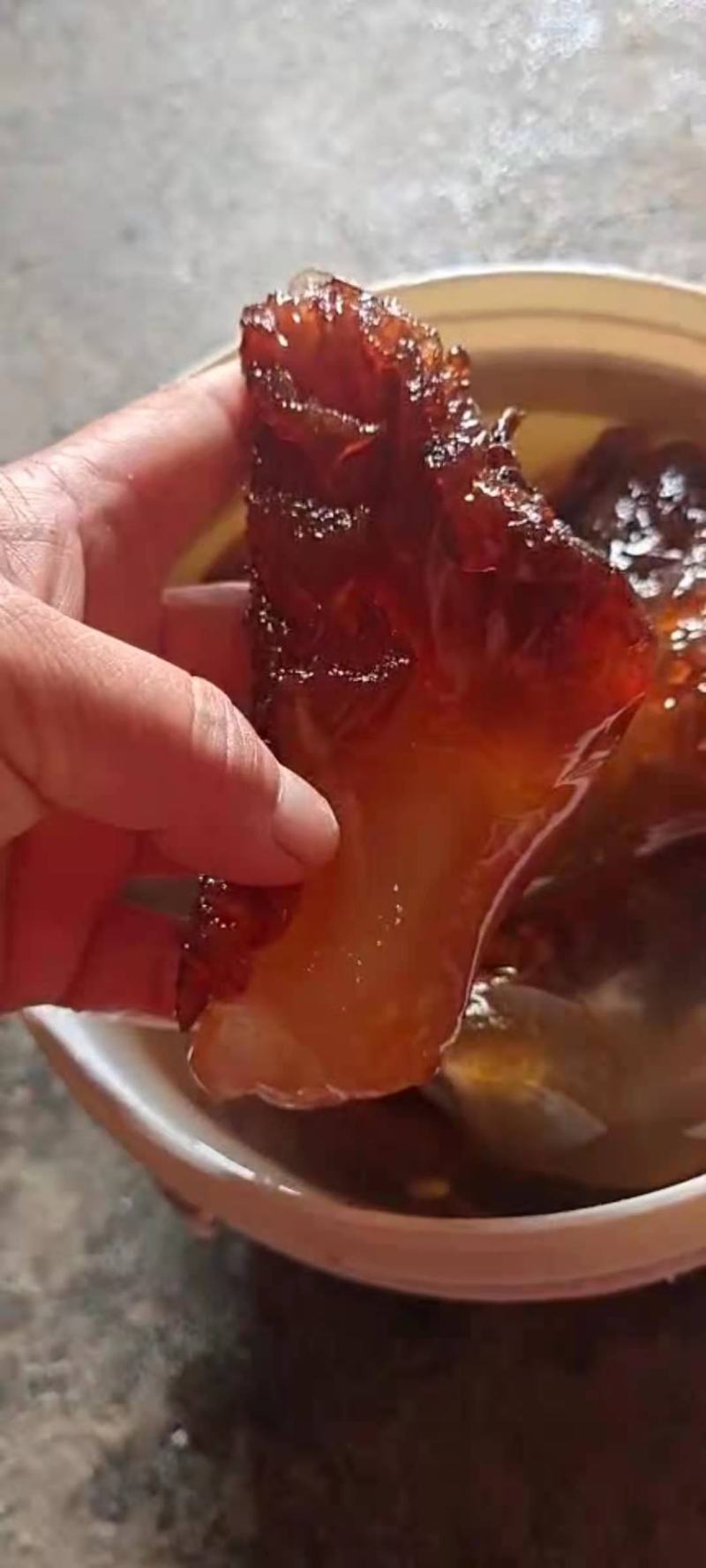 海蜇头绵蜇红蜇头大中小3种规格产地直发可视频看货不包邮
