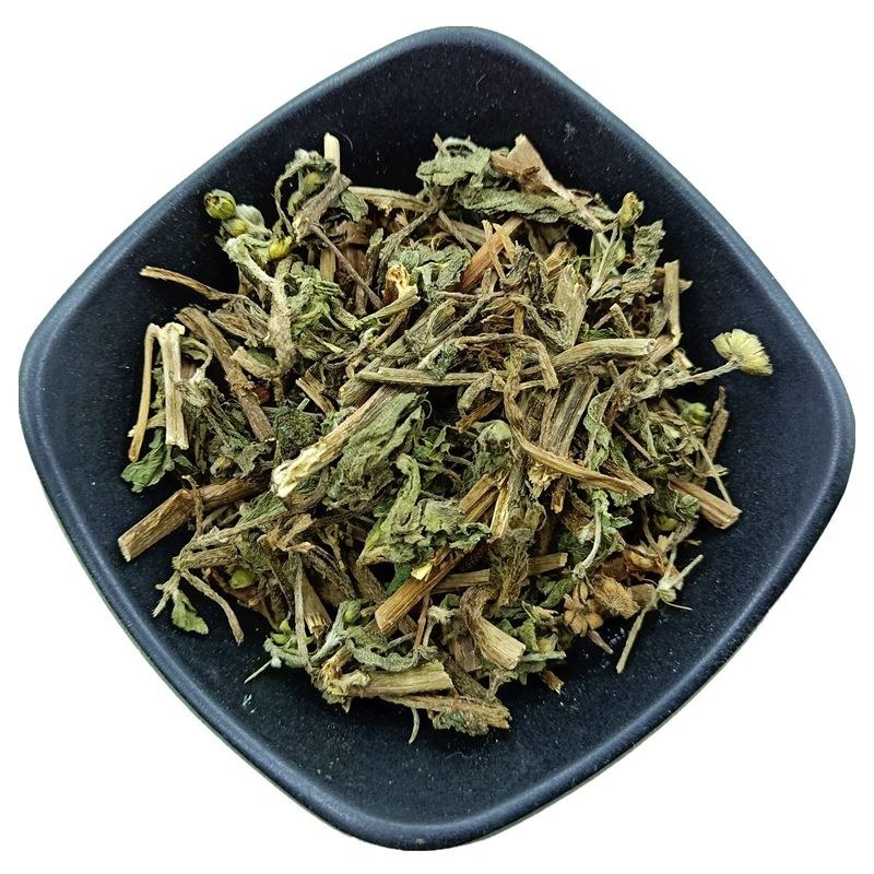 墨旱莲野生旱莲草正品旱连草可墨旱莲粉乌发中药材店铺有女