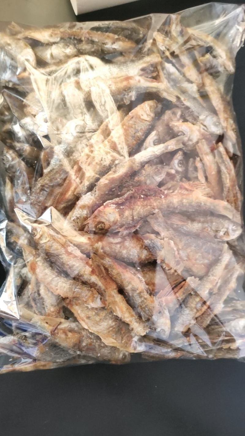 小溪火烘鱼