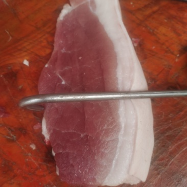 猪肉，后腿肉，生鲜，冻肉