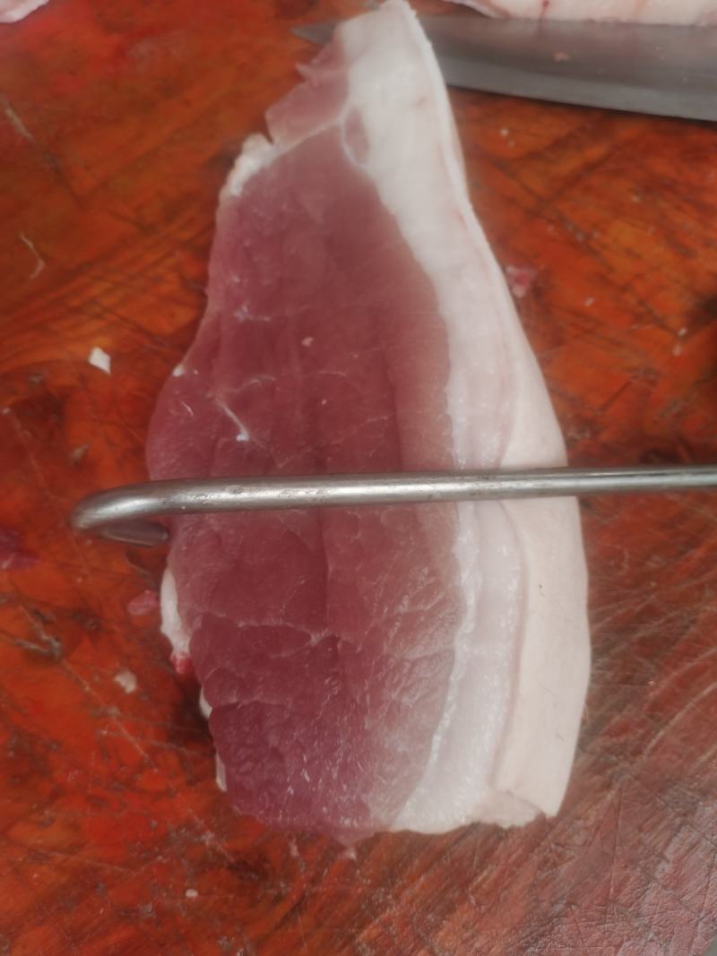 猪肉，后腿肉，生鲜，冻肉