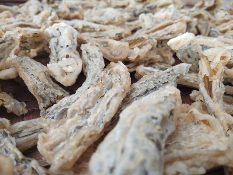 农家苦瓜干苦瓜片干粉苦瓜条油炸小吃苦瓜