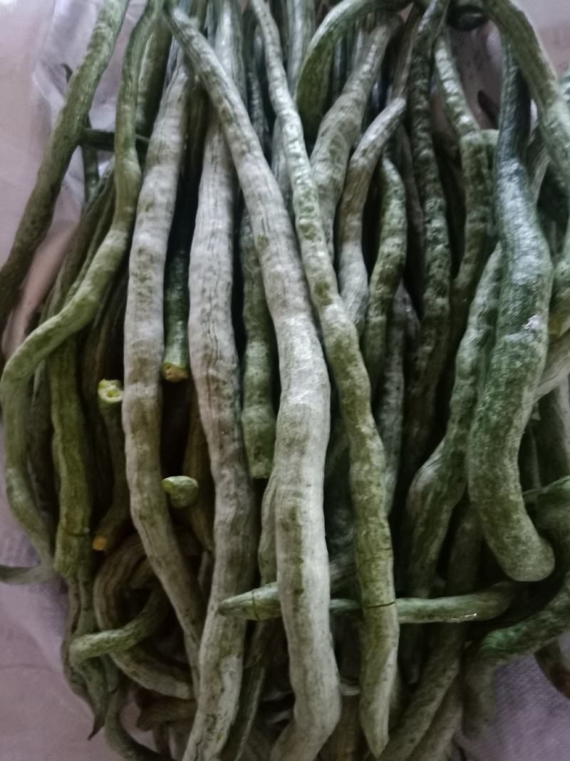 云南普洱蛇豆也叫蛇瓜_鲜货