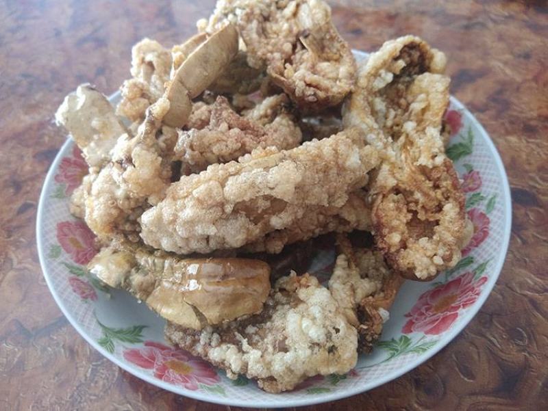 江西特产油炸辣椒酥农家辣椒饼米粉盐椒子江米辣椒干辣椒瓢