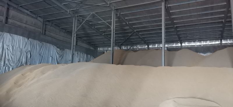 圆粒米长粒米碎米油糠稻壳价格美丽