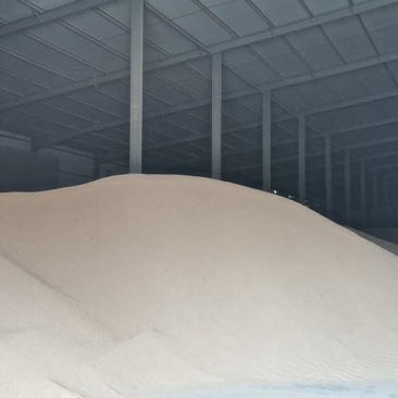 粮油作物出售稻壳价格低各种水稻副产品量大